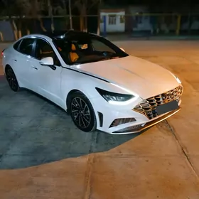 Hyundai Sonata 2020