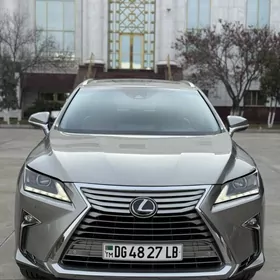 Lexus RX 350 2017