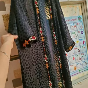 Zenanlar ucin Abaya.