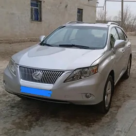 Lexus RX 350 2010