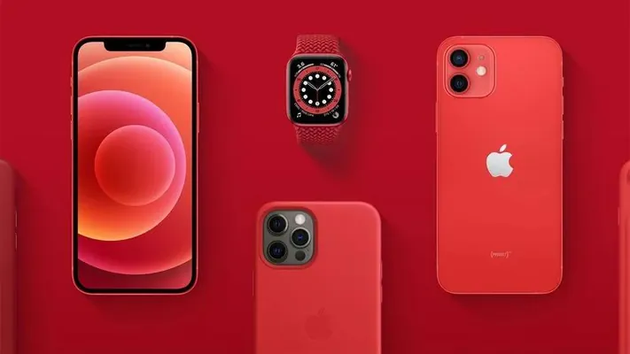 Эра красных iPhone и (PRODUCT)RED завершена