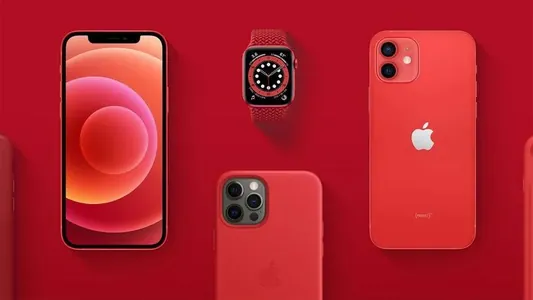 Apple gyzyl gajetlerini çykarmagyny bes etdi – (PRODUCT) RED eýýamy tamamlanýar