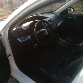 Mazda 3 2011