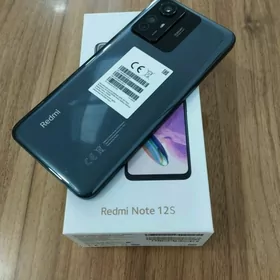 Note 12S 8/256