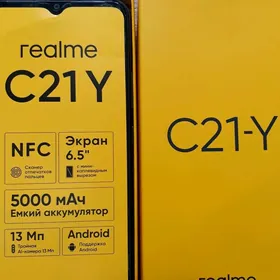 Realme C21-Y