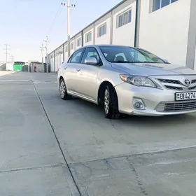 Toyota Corolla 2012