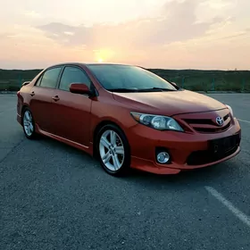 Toyota Corolla 2013