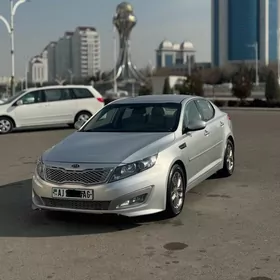 Kia Optima 2012