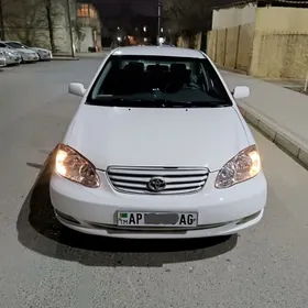 Toyota Corolla 2006