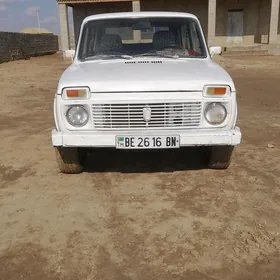 Lada Niva 1980