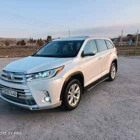 Toyota Highlander 2014