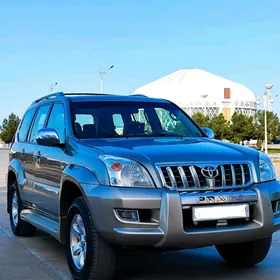 Toyota Land Cruiser Prado 2007