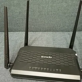 роутер ТЕНДА router TENDA