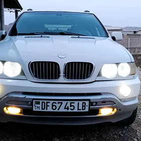 BMW X5 2003