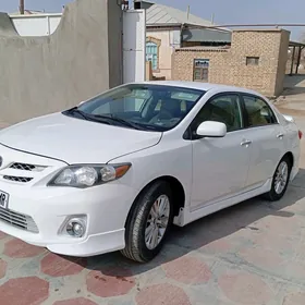 Toyota Corolla 2012