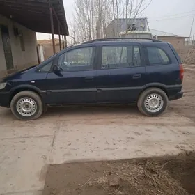 Opel Zafira 2002