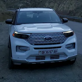 Ford Explorer 2019