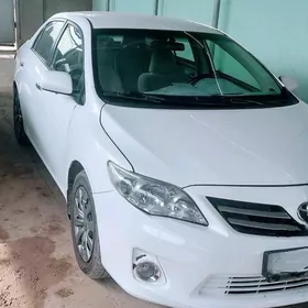 Toyota Corolla 2012