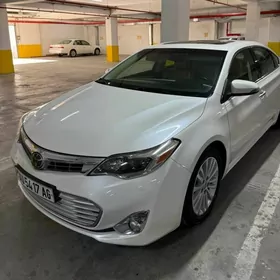 Toyota Avalon 2013