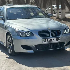 BMW E60 2004