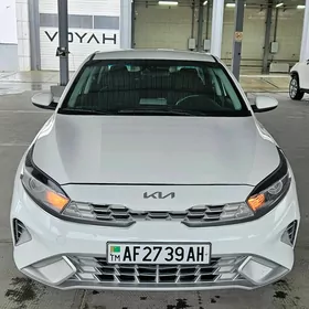 Kia Forte 2022