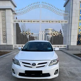 Toyota Corolla 2013