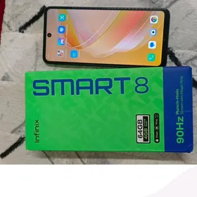 Infinixs Samart 8