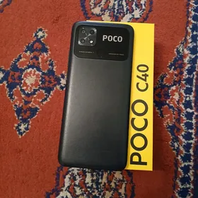 POCO C40