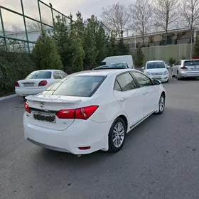 Toyota Corolla 2014