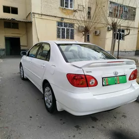 Toyota Corolla 2003