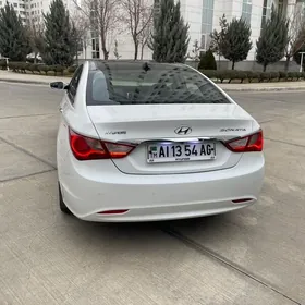 Hyundai Sonata 2010