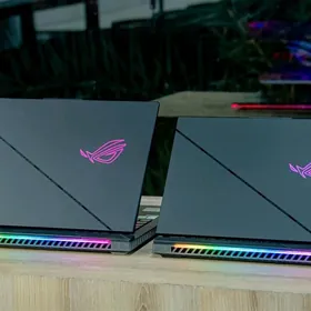 ASUS ROG/ZEPHYRUS NOTEBOOK