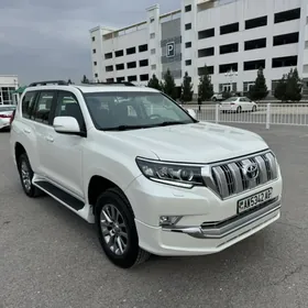 Toyota Land Cruiser Prado 2021