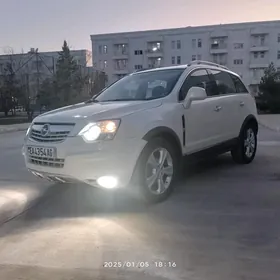 Opel Antara 2008