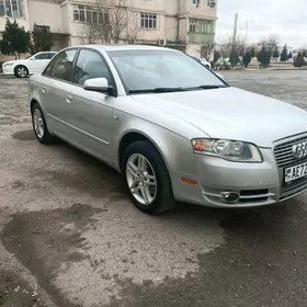 Audi A4 2007