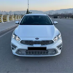 Kia Forte 2019