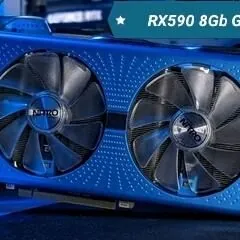 RX590 GME 8GB