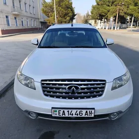 Infiniti FX35 2003