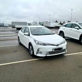 Toyota Corolla 2018