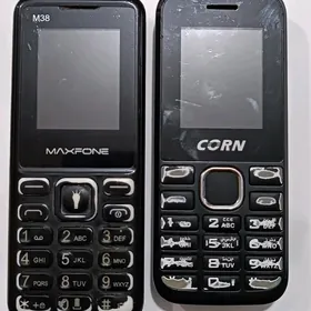 Mahfone i Corn.