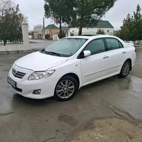 Toyota Corolla 2009