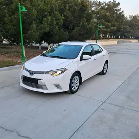 Toyota Corolla 2016