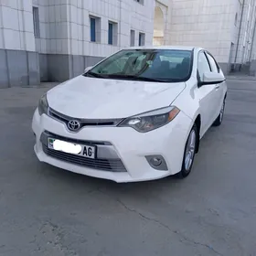 Toyota Corolla 2014