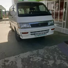 Toyota Hiace 1989