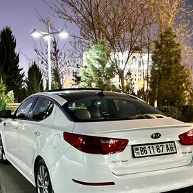 Kia Optima 2015