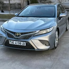 Toyota Camry 2019