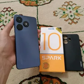 Tecno Spark 10 16/128Gb