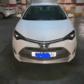 Toyota Corolla 2018