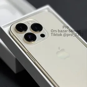 iPhone 14 Pro Gold