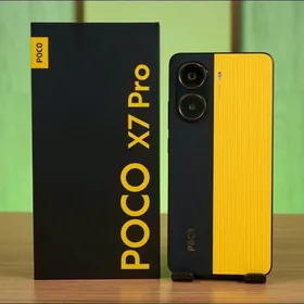 POCO X7    POCO X7 PRO